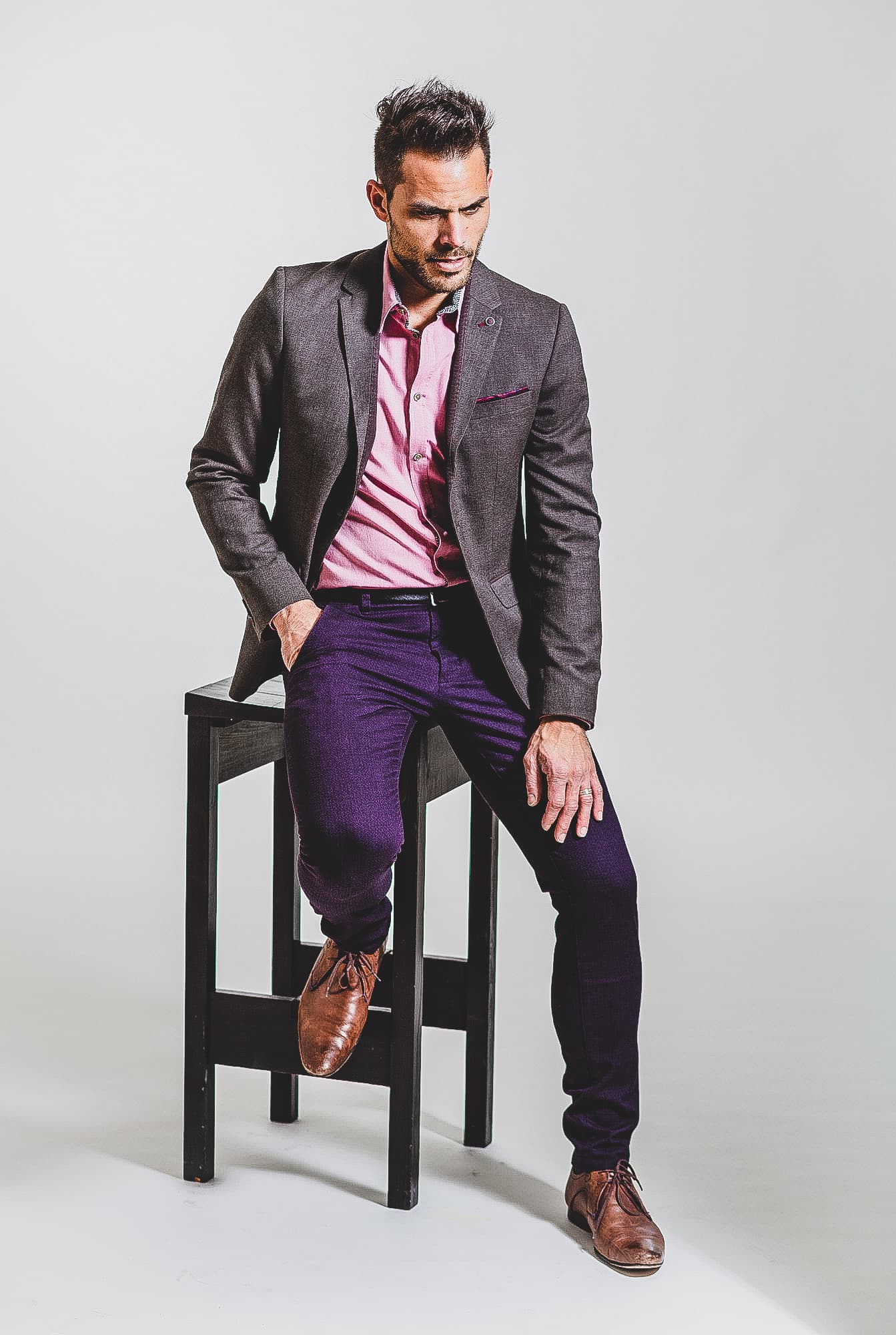David Lawrence Palmer, The Leo King