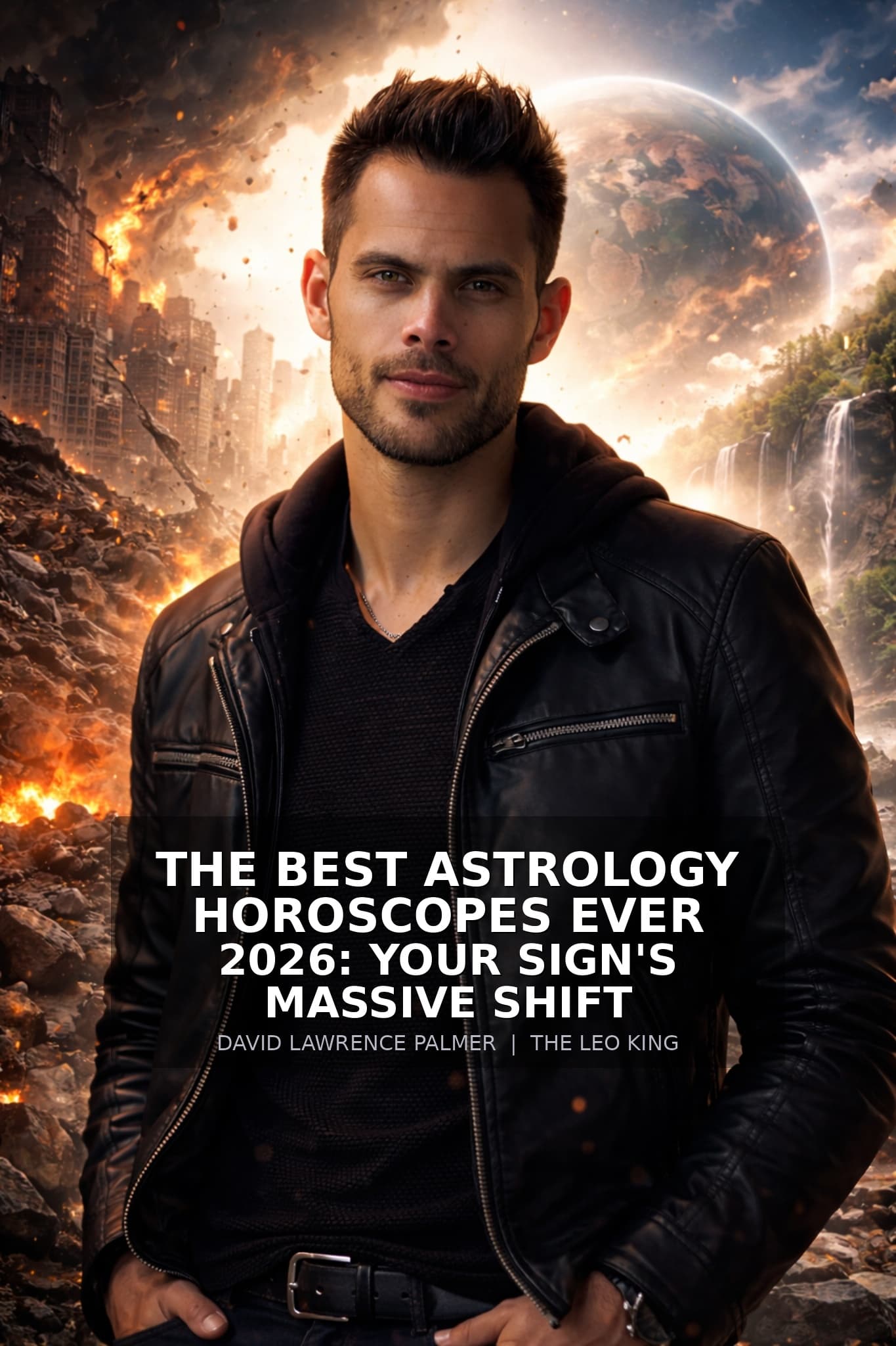 The Sun Sign Book 2026 cover